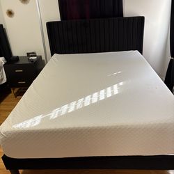 Queen size Bed frame.