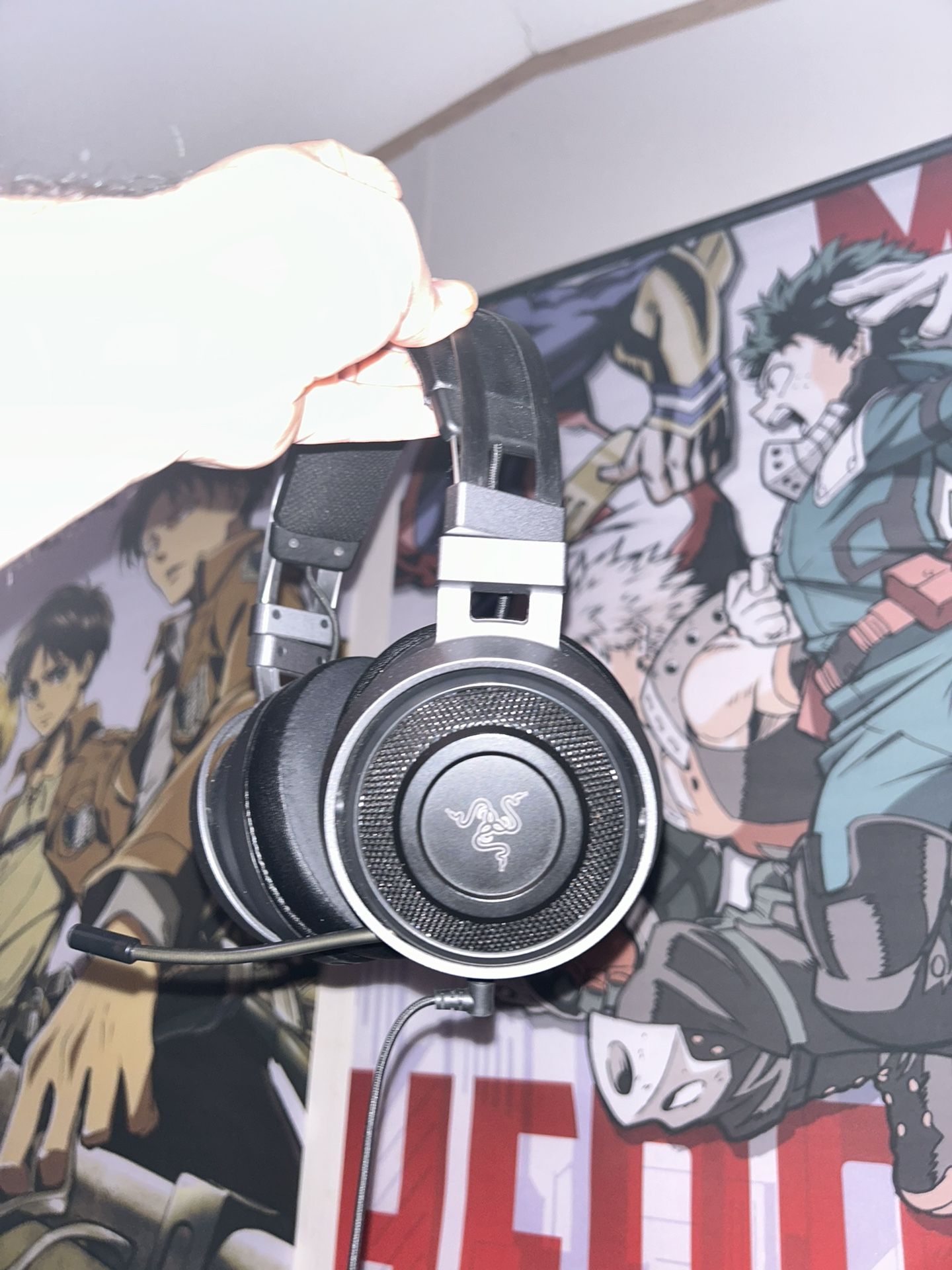 RAZER Nari Ultimates Headset