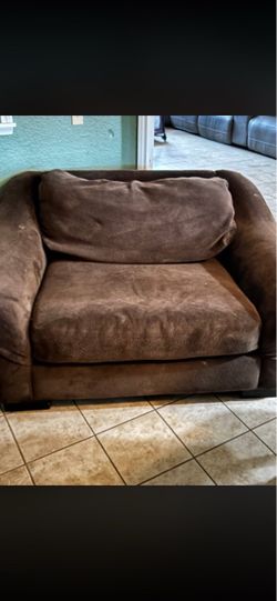 Big couch”
