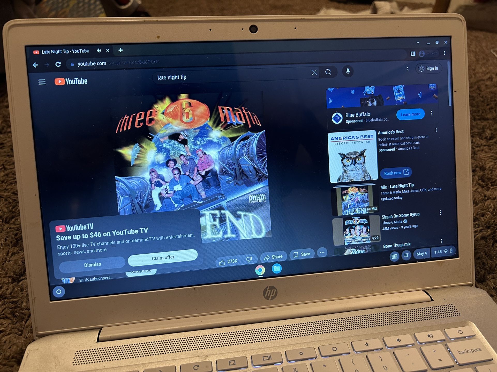 Chromebook 