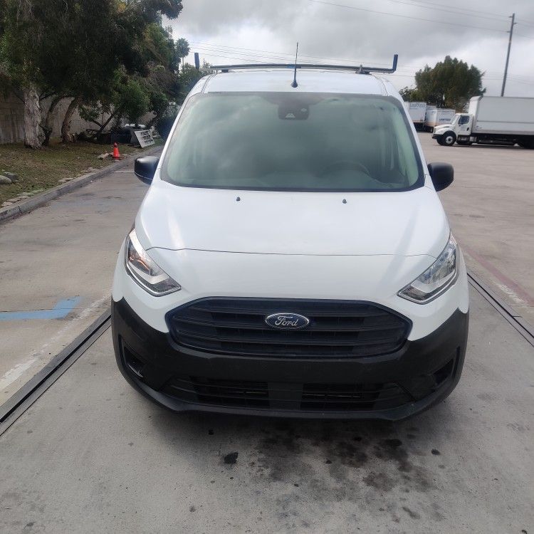 2019 Ford Transit Connect