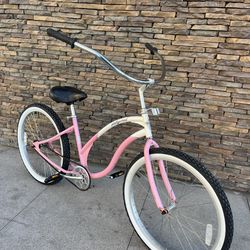 Electra Cruiser 1 Step Thru “ Hollywood “ 26 inch Beach Cruiser