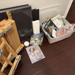 Art Supplies
