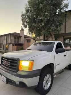 2007 GMC Sierra