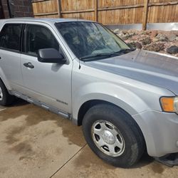 2008 ford escape