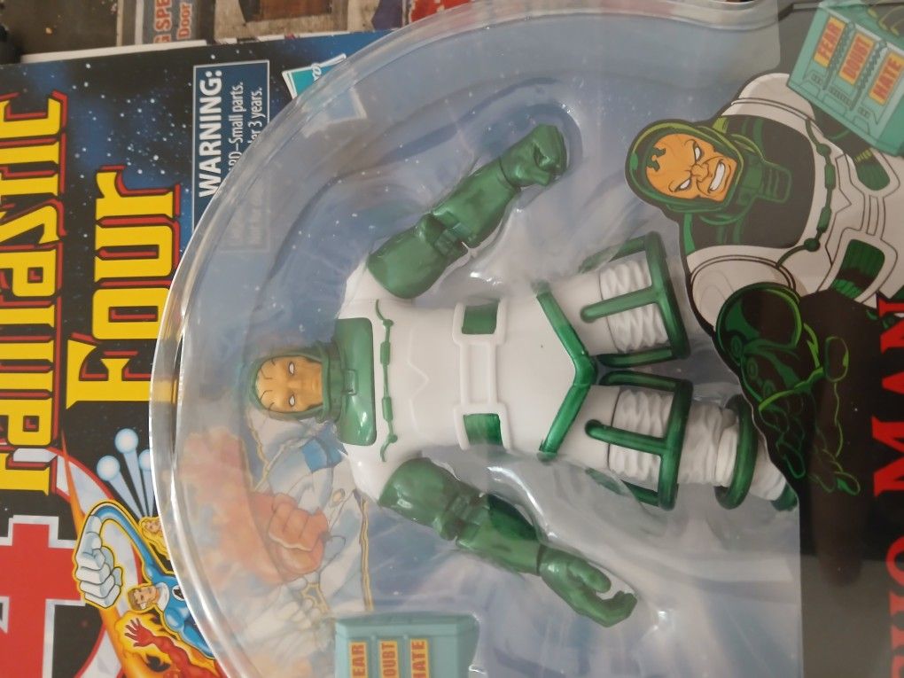 Toys Rare Figures