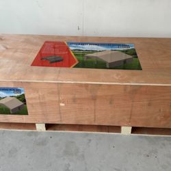 New Galvanized Metal Garages, Sheds & Carports