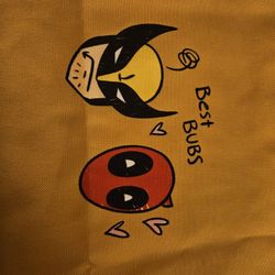 Deadpool And Wolverine Apron (SDCC2024)