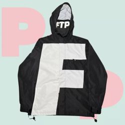 FTP F Logo Parka (Small)