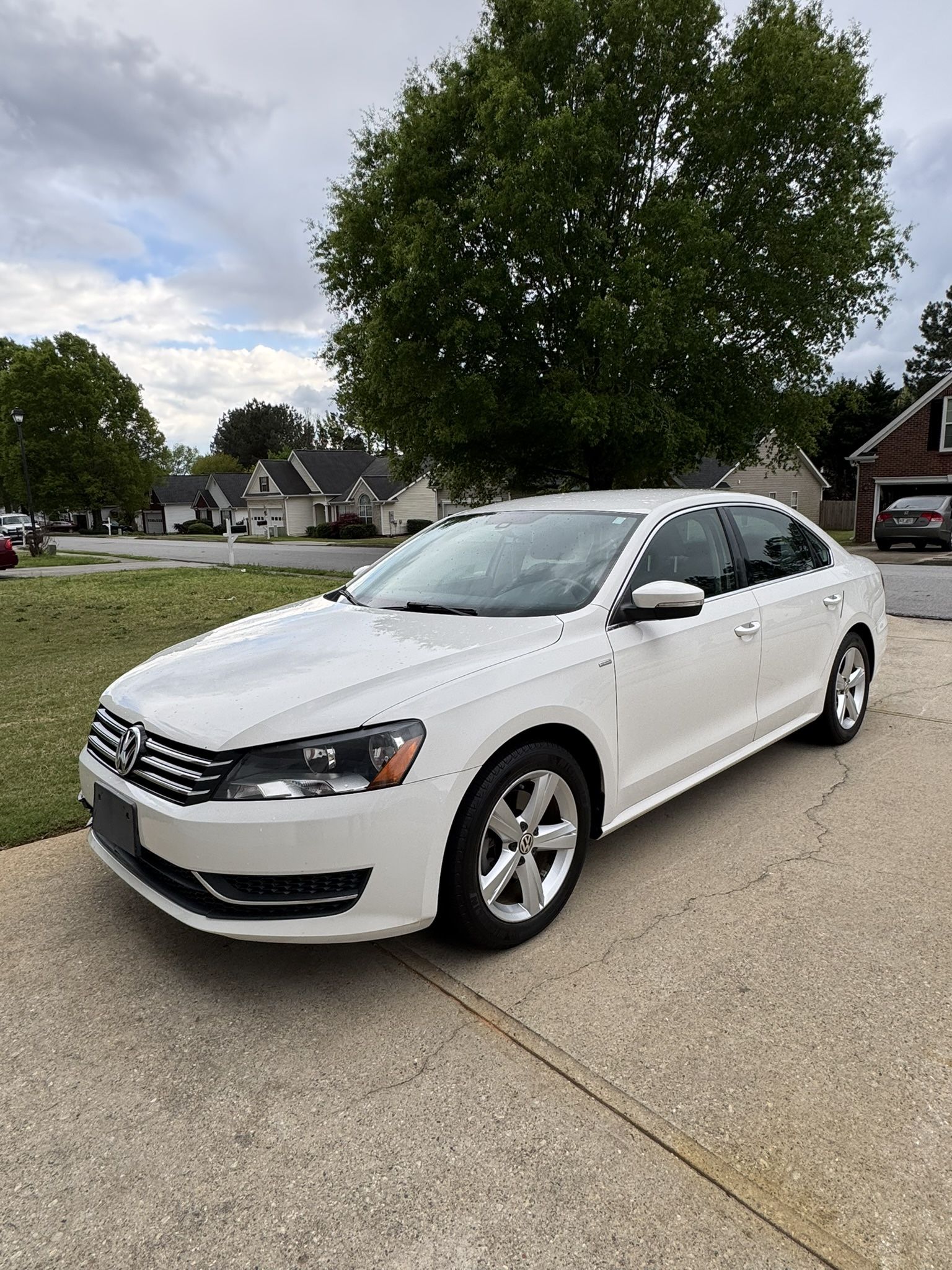 2014 Volkswagen Passat