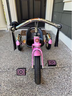 Kids bike