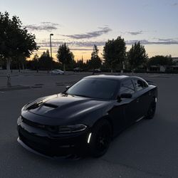 2019 Dodge Charger Scat Pack