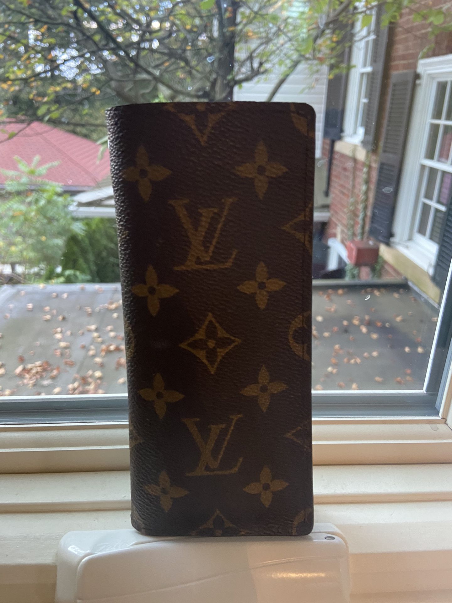 Louis Vuitton Glasses Case 