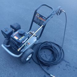 Pressure Washer Choremaster 3000 Psi