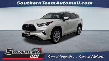 2023 Toyota Highlander