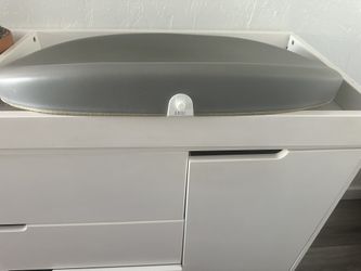 Hatch Grow Changing Table Pad