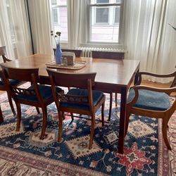 Vintage Dining Chairs (6)