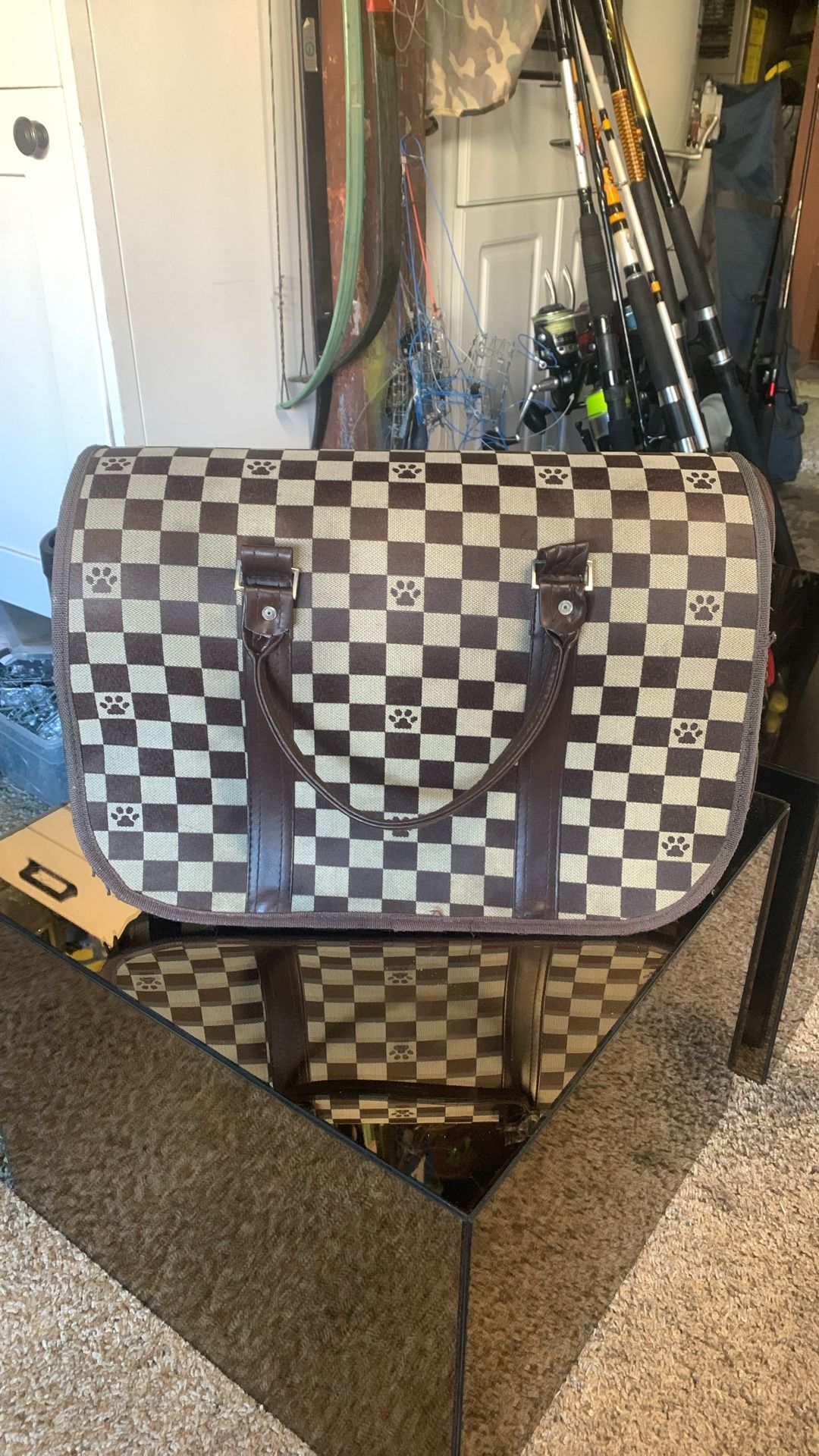 Cat/small Dog Carrier