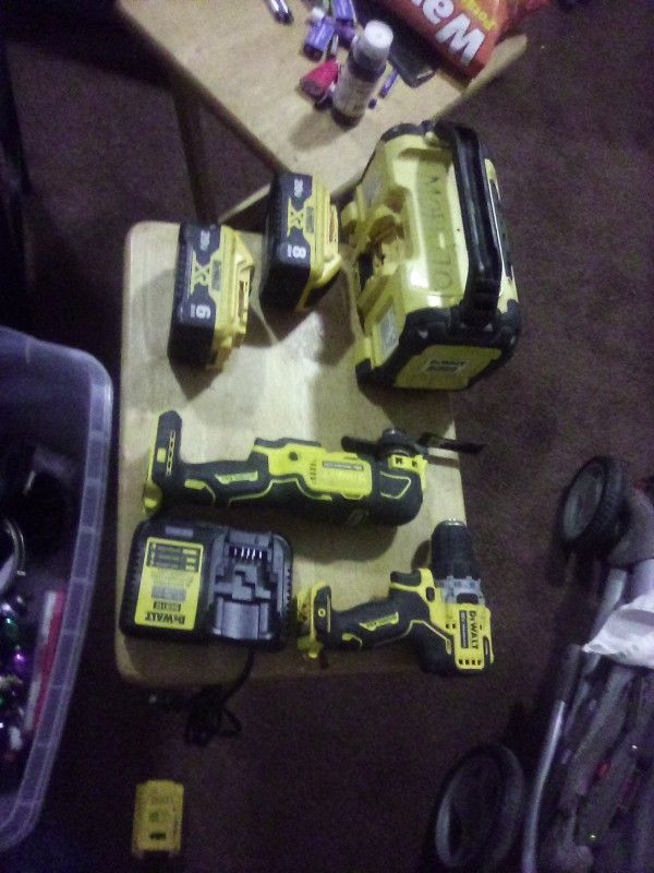 DeWalt Tools
