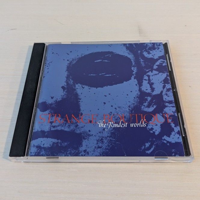 Strange Boutique – The Kindest Worlds | Bedazzled 1994 | Goth Rock