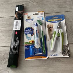Dog Grooming Kits