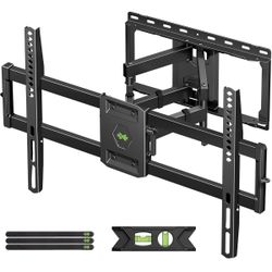 Full Motion Wall Mount for 42-90 inch TV’s (New in Box)