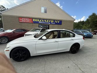2015 BMW 328i