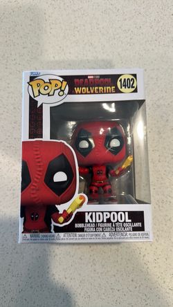Funko Pop Kidpool #1402 Deadpool & Wolverine