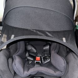Infant Nuna Car Seat