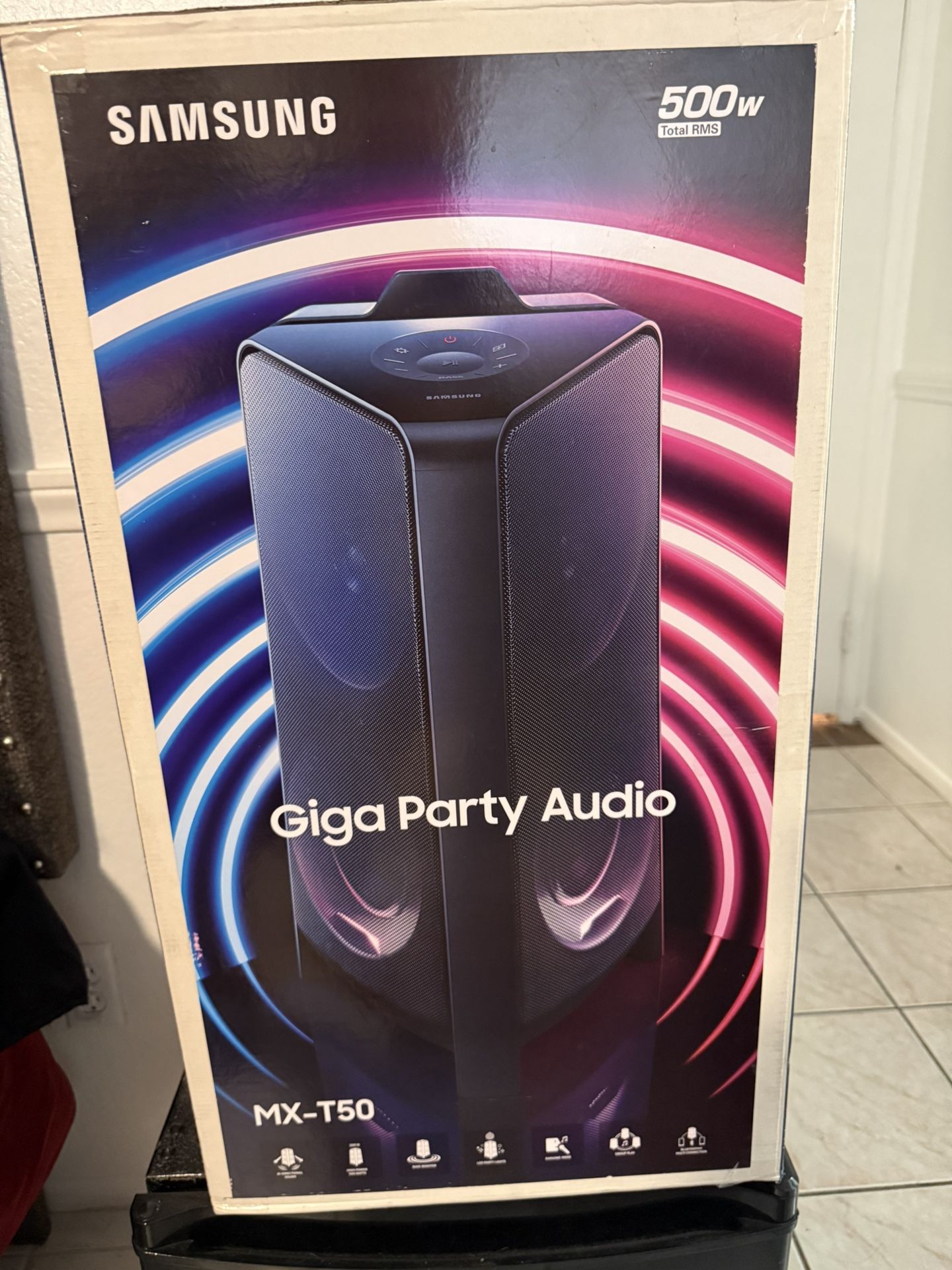 Speaker