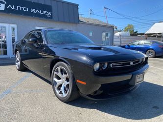 2016 Dodge Challenger