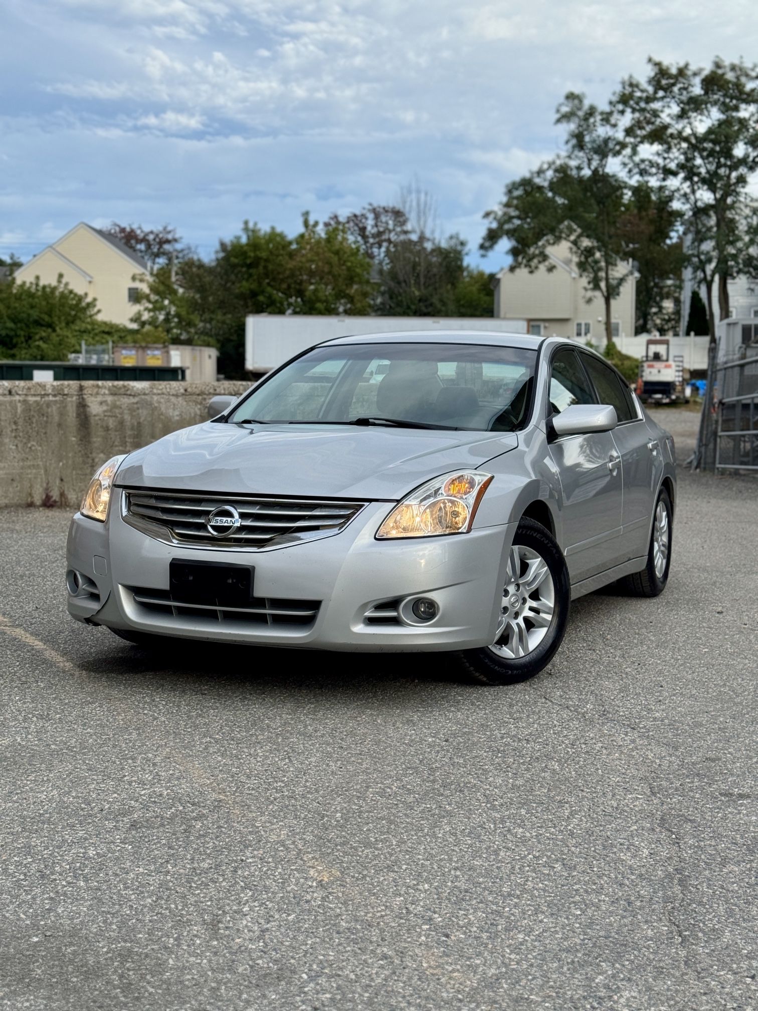 2012 Nissan Altima