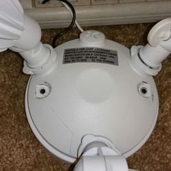 2 set of motion lights for sale