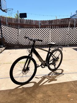 Concord S26 e-bike (needs New Controller READ MORE)