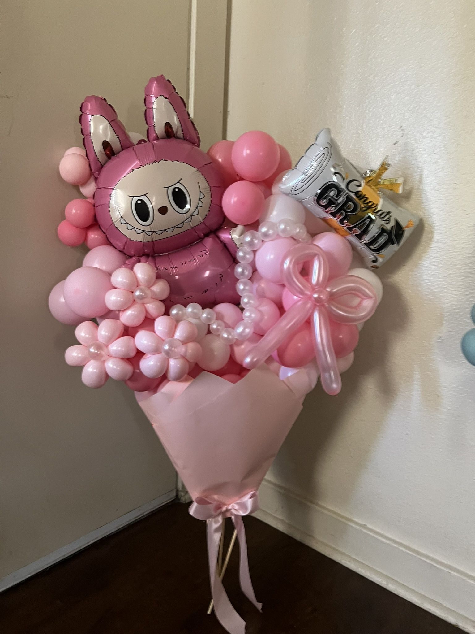 π βThe perfect gift that lifts spirits β literally!β Unique balloon bouquets made to wow! Message me to order π