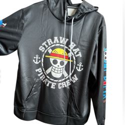 One Piece Anime Hoodie XL
