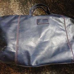 Opium by Yves Sain Lauret  Men's  Foux Leather Bag 