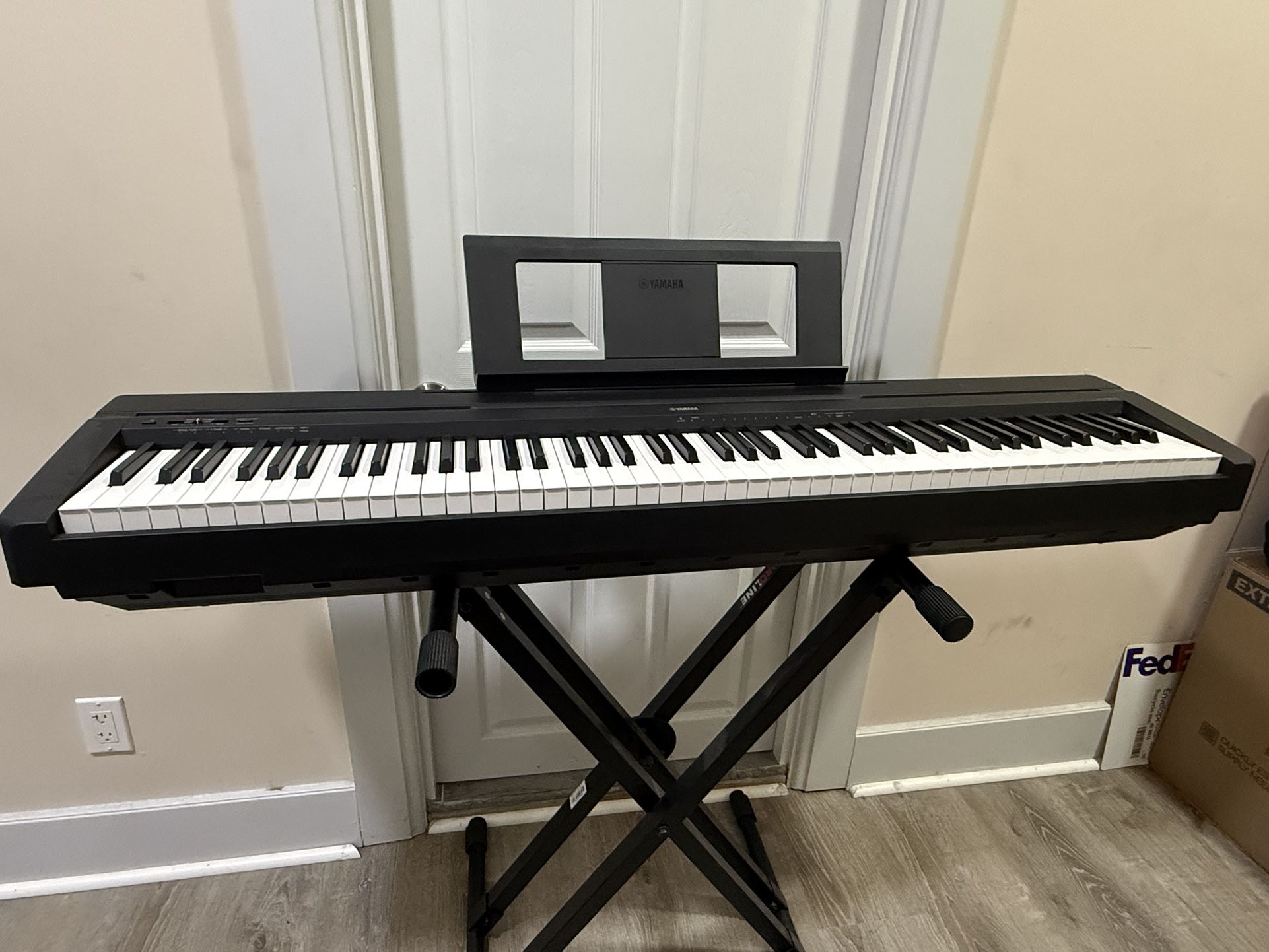 Yamaha P-45