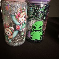 Custom Tumblers