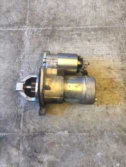 OEM 2013 Nissan Sentra Starter