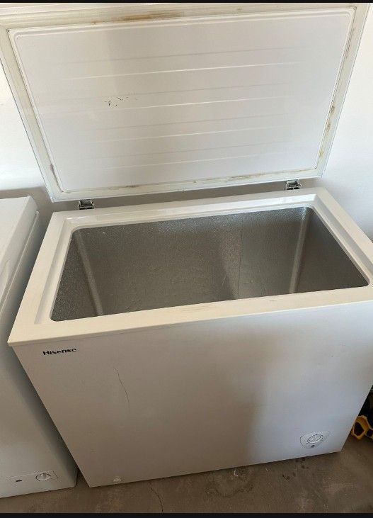 Deep Freezer