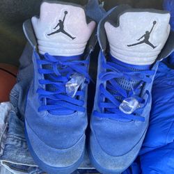 Jordan 5s Size 12