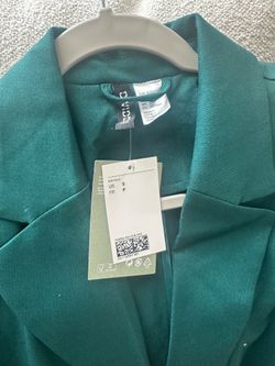 H&M brand new blazers oversized S & M