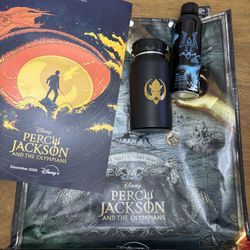 Percy Jackson Comic-Con 2025