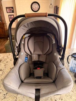Nuna PIPA lite rx Infant Car Seat