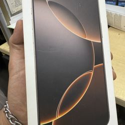Iphone 16 Pro Max 1 Tb Unlock No Credit Needed Pay Down Only 
