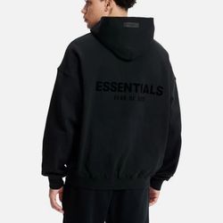 Fear Of God Essentials Hoodie XL $60