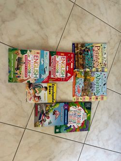 English books for kids