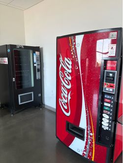 Soda machine