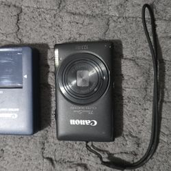 Canon Digital Camera 